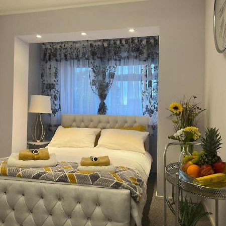 Apartment Luxe Free Wifi, Free Parking, Free Netflix Friern Barnet Extérieur photo