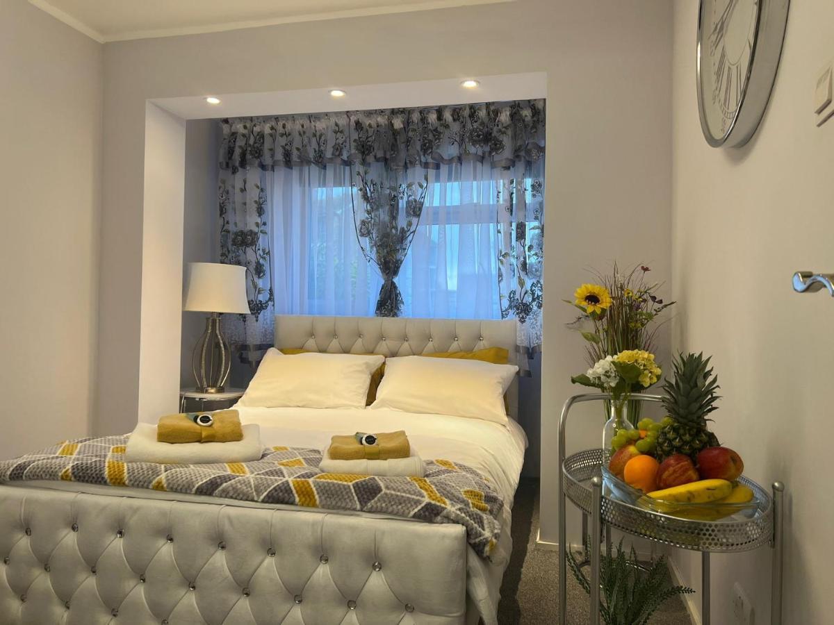 Apartment Luxe Free Wifi, Free Parking, Free Netflix Friern Barnet Extérieur photo
