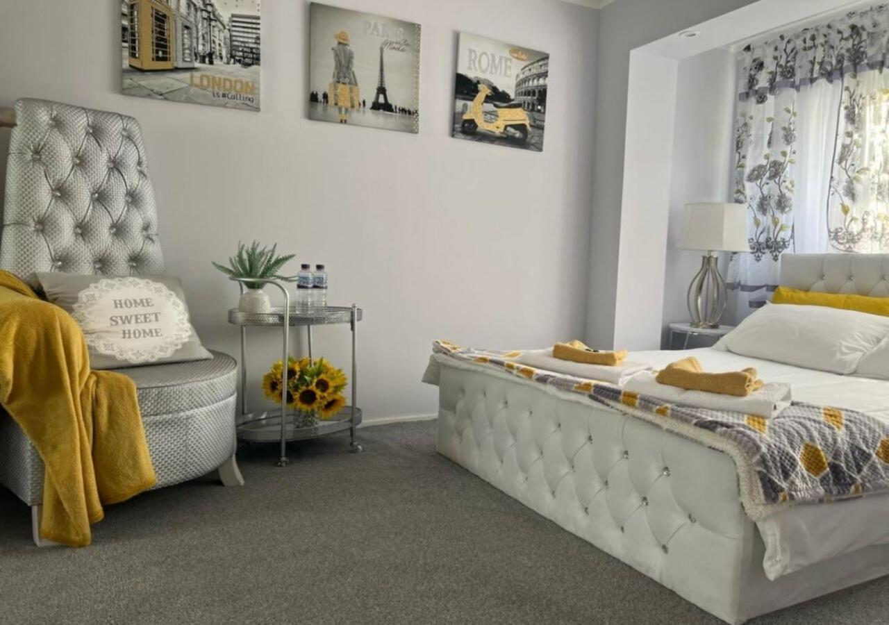 Apartment Luxe Free Wifi, Free Parking, Free Netflix Friern Barnet Extérieur photo